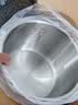 美的（Midea）电饭煲0涂层电饭锅5L大容量316L不锈钢内胆4-5人无涂层家用多功能微压电饭煲MB-RE576S 实拍图
