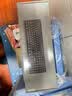 联想（Lenovo）键盘 有线键盘 K4800S 电脑办公键盘 笔记本键盘黑色 USB 实拍图