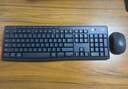 罗技（Logitech）MK370【 企业级】无线蓝牙键鼠套装 商务办公全尺寸电脑笔记本键鼠套装 带Bolt接收器【团单优惠】 实拍图