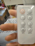 艾美特（AIRMATE）【全屋循环】电风扇空气循环扇大风力家用AI语音遥控卧室一级能效直流变频安静轻音落地扇 SRD259 实拍图
