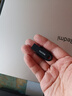 闪迪（SanDisk）256GB USB3.2 U盘 CZ550黑色 读速100MB/s 安全加密 数据恢复 学习办公电脑车载 高速大容量优盘 实拍图