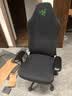 雷蛇（Razer）风神V2 X电竞椅 升降家用舒适久坐办公可躺宿舍 人体工学椅子  实拍图