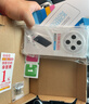 尘卡 适用vivo Y500手机壳vivoY500全包镜头软壳V2506A新款气囊防摔防护外壳5G透明硅胶保护套简约男女 手机壳+钢化膜 实拍图