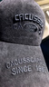 CACUSS棒球帽男四季大头围显脸小鸭舌帽运动休闲时尚防晒帽子灰色大号 实拍图