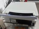 爱普生（EPSON）【新品】墨仓式L1358 A4彩色无线单功能家用打印机 AI学习打印机（微信/远程打印） 实拍图