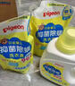 贝亲（Pigeon）婴儿洗衣液儿童专用酵素去污抑菌无酒精(温暖阳光香)3L囤货装 实拍图