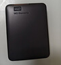 西部数据（WD）移动硬盘2TB USB3.0 元素系列 2.5英寸 机械硬盘 笔记本电脑外接 外置扩容备份 大容量家庭存储 实拍图