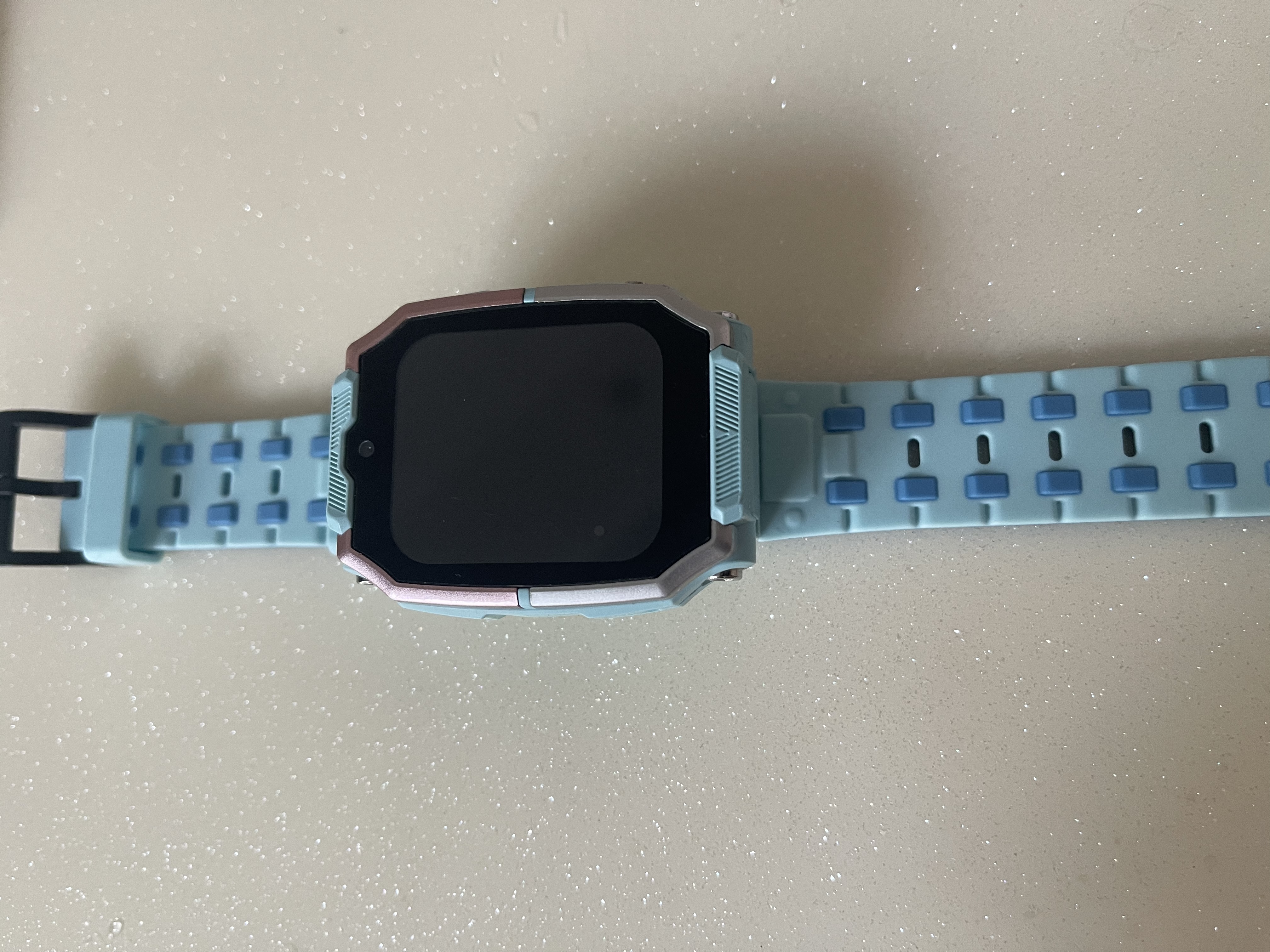 GTOMXMI智能儿童腕表6-12岁学生5G电话全网通APP任意下定位防水管控 实拍图