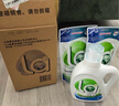 威露士la有氧洗衣液松木香4斤组合装（瓶1L+补充袋装500ml*2）除菌除螨 实拍图