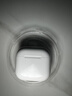 Apple/苹果 AirPods 4 搭配USB-C充电盒 苹果耳机 蓝牙耳机 适用iPhone/iPad/Mac 四代 实拍图
