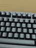罗技（Logitech）灵砚系列 K868 三模客制化机械键盘 无线键盘 蓝牙键盘 客制化键盘 黑色 97键 实拍图