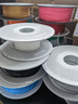 拓竹PLA Basic基础 3D打印耗材 高韧性易打印 RFID智能参数识别--净重1kg 紫色10700 无料盘 实拍图