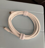 绿联适用苹果17/16/15充电线Type-C数据线双头PD60W快充ctoc车载iPhone17/16e/15ProMax平板iPad笔记本 实拍图
