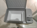 美的（Midea）车载冰箱压缩机车家两用抗震冷藏冷冻精准控温19L【26年新款】 实拍图
