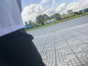 JAJALIN防水防潮帐篷垫子 户外加厚野餐垫 双面铝膜爬行垫子 200CMX200CM 实拍图