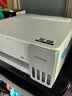 爱普生（EPSON）【6代新品】L1358 墨仓式A4彩色无线单功能家用打印机 家用/办公 AI学习打印机（微信/远程打印） 实拍图