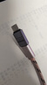 SnowkidsType-C转接头USB240W适用于苹果171615安卓华为手机OTG数据转换线接U盘ipad平板耳机车载充电连接 实拍图