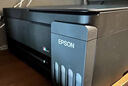 爱普生（EPSON）【新品】墨仓式 L3353彩色打印机 微信打印/无线连接 家用AI学习打印机（打印、复印、扫描） 实拍图