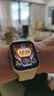 vivo WATCH GT【国家补贴】智能手表新年年会礼物应用安装卸载通话NFC麦克风跑睡眠监测心率监测新品 【蓝牙版】 晨霜白 软胶 实拍图