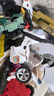 变形金刚（Transformers）儿童男孩玩具车模型手办模玩礼物经典电影SS105加强级幻影F7231 实拍图