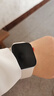 华为WATCH FIT 3 智能手表月光白轻薄大屏运动减脂长续航 男女情侣手表 实拍图