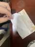 洁柔抽纸 繁花系列3层100抽*20包 可湿水面巾纸 柔韧卫生纸 整箱纸巾 实拍图