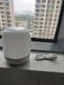 美的（Midea）床头灯卧室柔光小夜灯充电台灯三色调光节日创意礼品礼物起夜灯 实拍图