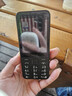 诺基亚（NOKIA）220 4G 移动联通电信全网通 2.8英寸双卡双待 直板按键手机 老人老年手机 学生手机 黑色 实拍图