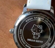 Hello Kitty三丽鸥正版 凯蒂猫旋转木马手表女学生初高中女孩生日礼物送女友 实拍图