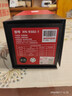 希诺双层玻璃杯男家用商务办公泡茶杯子过滤车载水杯XN-9302 345mL 实拍图