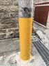 香榭丽漆马路划线漆 路标漆停车位水泥地面标识油漆 黄色 1kg 实拍图