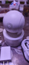 乔安（JOOAN）双摄1600万像素监控摄像头无线wifi网络高清监控器360度无死角带夜视全景云台家用AI监控手机远程 实拍图