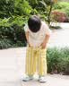 贝肽斯儿童拖鞋一到三岁儿童洞洞鞋女男宝宝EVA室内拖鞋两穿防滑 浅绿色 【EVA材质】脚型偏胖可拍大一码 15 【建议脚长14-14.5cm】 实拍图