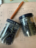 施耐德（Schneider）钢笔墨囊墨水胆非碳素不堵笔德国进口欧标钢笔适用开学必备用品100支装 蓝黑色6823 实拍图