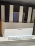 Tenda腾达路由器WiFi7【京东独家】无线千兆穿墙王信号放大器增强家用全屋2.5g网口云霄BE3600立式 实拍图