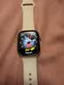 Apple/苹果 Watch S11 智能手表GPS款42毫米玫瑰金色铝金属表壳淡桃粉色运动型表带S/M MEUN4CH/B 实拍图