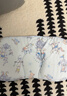 babycare新生儿枕头硅胶云片枕婴儿透气宝宝枕头0-6月可机洗43*21星月王国 实拍图