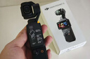 大疆 DJI Osmo Pocket 3 标准版 一英寸口袋云台相机 OP灵眸手持数码相机 旅游vlog 便携美颜摄像 实拍图