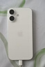 Apple/苹果 iPhone 17 256GB 白色 支持移动联通电信5G 双卡双待手机 实拍图