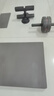 匹克 仰卧起坐辅助器拉绳卷腹家用健身器材瘦肚子神器双吸盘式卷腹机 实拍图