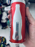 可口可乐（Coca-Cola）汽水 碳酸饮料 200ml*24罐  迷你摩登罐 新老包装随机发货 实拍图