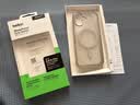贝尔金（BELKIN）适用苹果17手机壳 iPhone17全包磁吸手机壳 沙色半透明手机保护套 实拍图