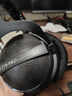 拜雅（beyerdynamic） DT770 PRO 头戴式 专业录音 封闭式监听耳机 80欧低阻黑色特别版 【送礼推荐】 实拍图