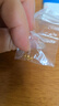 喜上眉梢喜饰黄金古法金珠999足金散珠硬金光面磨砂转运珠路路通圣诞礼物 3mm 重工古法珠单颗 0.1g 实拍图