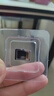 DM大迈 32GB TF（MicroSD）存储卡 黄卡 C10 手机行车记录仪监控摄像头专用高速内存卡 实拍图