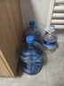 拜杰水桶手提式纯净水桶户外塑料茶水桶饮水桶矿泉水大桶储水桶大容量 7.5L【加厚PC全新料】 实拍图