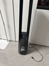 美的（Midea）【语音智能】直流变频无叶风扇 母婴级轻音电风扇 家用大风力落地扇 风随温变安全塔扇AMS150I-ZV 实拍图