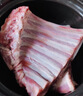 鲜京采内蒙古羔羊整排 净重3斤 生鲜速冻羊肉 羊排烧烤清炖食材 实拍图
