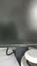 戴尔（DELL）27英寸 办公显示器 FHD IPS面板 100Hz 硬件防蓝光 72%NTSC 家用全高清电脑显示屏 SE2725HM 实拍图