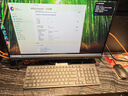 联想扬天M4000q 商用办公台式电脑台式机主机(酷睿Ultra3 205 8G DDR5 512G SSD win11)23.8英寸全套 实拍图